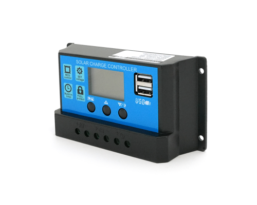 Контролер заряду (ШІМ) Voltronic YJSS-10A 10A 12/24V