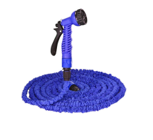 Шланг Садовий 5-15м, Blue/Green, Box