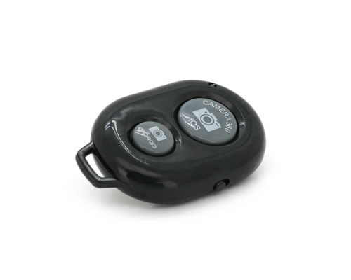 Bluetooth пульт для селфі, Android 4.2.2 OS, дистанція до 10 м, Blister