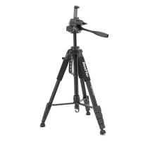 Штатив Nee Pho NP-910A, висота 57-210 см, Box