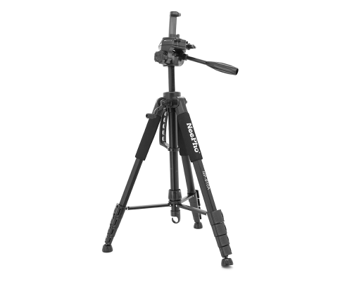 Штатив Nee Pho NP-910A, висота 57-210 см, Box