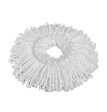 Насадка для швабри змінна LV-A01, white
