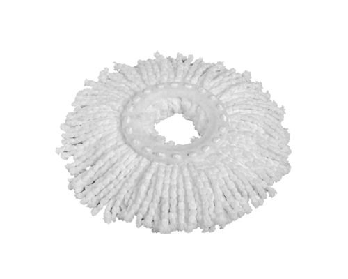 Насадка для швабри змінна LV-A01, white