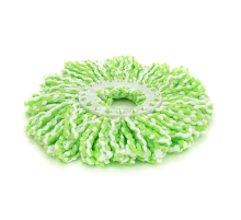 Насадка для швабри змінна LV-A01, green-white