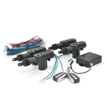 Комплект ЦЗ + ДУ Getron JC-201