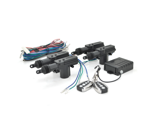 Комплект ЦЗ + ДУ Getron JC-201 Комплект ЦЗ + ДУ Getron JC-201