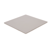 Силіконова термопрокладка HY-100, 100x100x0.5mm, Light Gray,> 2,0W / m-K, -40 ° ≈240 °, питома вага -2g / cm3, OEM Q
