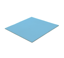 Силіконова термопрокладка HY-100-5, 100x100x1,0mm, без клею, Dark Grey,> 8,0W / m-K, -40 ° ≈240 °, питома вага -2g / cm3, OEM Силіконова термопрокладка HY-100-5, 100x100x1,0mm, без клею, Dark Grey,> 8,0W / m-K, -40 ° ≈240 °, питома вага -2g / cm3, OEM