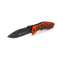 Ніж складний Boker-F96, ручка сталь + алюміній, довжина 213 мм, 207 гр, Box Ніж складний Boker-F96, ручка сталь + алюміній, довжина 213 мм, 207 гр, Box