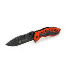 Ніж складний Boker-F96, ручка сталь + алюміній, довжина 213 мм, 207 гр, Box