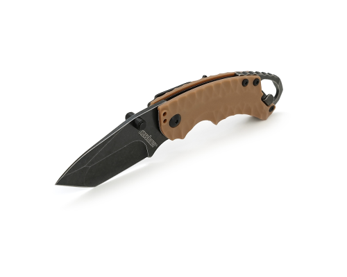 Ніж складний Kershaw-8750, ручка термопластик, довжина 166 мм, 118 гр, Box