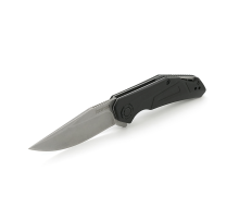 Ніж складний Kershaw-1370, ручка сталь + скловолокно, довжина 184 мм, 116 гр, Box
