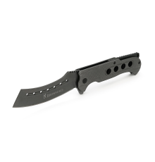 Ніж складний Browning-363, ручка сталь, довжина 228 мм, 235 гр, Grey, Box