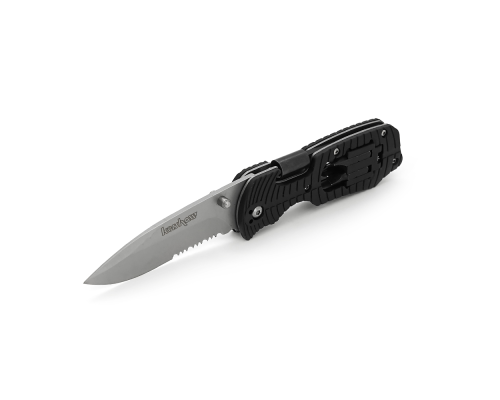 Ніж складний Kershaw-1920A, ручка пластик + гума, довжина 190 мм, 150 гр, Box Ніж складний Kershaw-1920A, ручка пластик + гума, довжина 190 мм, 150 гр, Box