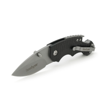 Ніж складний Kershaw-3800 Black, ручка пластик, довжина 147 мм, 82 гр, Box