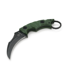 Ніж складний Strider-JS, ручка пластик, довжина 179 мм, 400 гр, Box