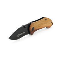 Ніж складний Boker-DA33, ручка дерево, довжина 130 мм, 100 гр, Box