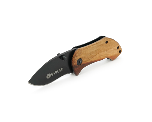 Ніж складний Boker-DA33, ручка дерево, довжина 130 мм, 100 гр, Box Ніж складний Boker-DA33, ручка дерево, довжина 130 мм, 100 гр, Box