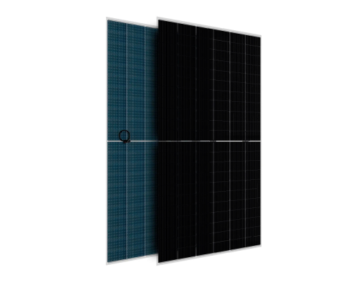 Сонячна панель JA Solar JAM54D40 445LB (BFR) (BiFacial)(32.65V 13/17A)(1762x1134x30), Q36 Сонячна панель JA Solar JAM54D40 445LB (BFR) (BiFacial)(32.65V 13/17A)(1762x1134x30), Q36
