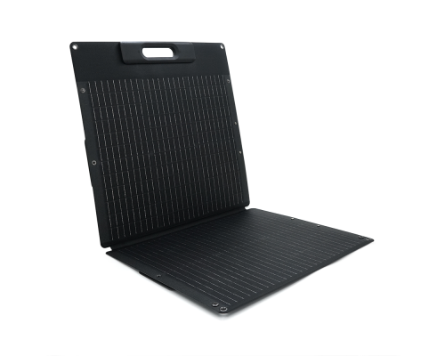 Складана сонячна панель BRAZZERS SP100 18V/100W Складана сонячна панель BRAZZERS SP100 18V/100W