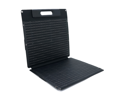Складана сонячна панель BRAZZERS SP60 18V/60W Складана сонячна панель BRAZZERS SP60 18V/60W