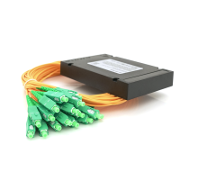 PLC splitter: 1x16 SC/APC Merlion ML-OP-S628