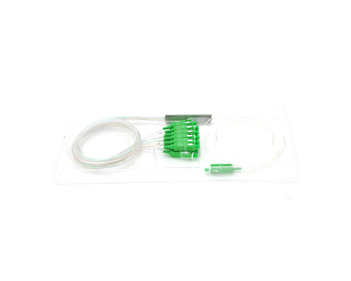 Дільник Coupler PLC-1x12-split-0-SC/APC mini 0.9mm