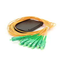 PLC splitter: 1x8 SC/APC Merlion ML-OP-S626