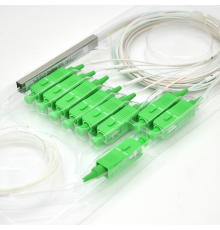 Дільник Coupler PLC-1x8-split-0-SC/APC-0.9mm