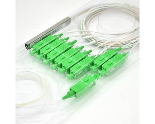 Дільник Coupler PLC-1x8-split-0-SC/APC-0.9mm