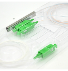 Дільник Coupler PLC-1x2-split-0-SC/APC mini 0.9mm