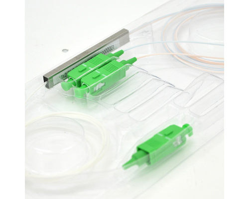 Дільник Coupler PLC-1x2-split-0-SC/APC mini 0.9mm