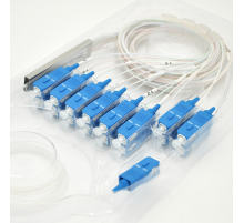 Дільник Coupler PLC-1x16-split-0-SC/UPC mini 0.9mm