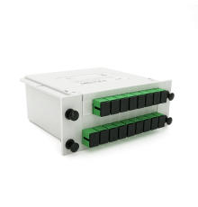 Оптичний корпусний дільник Merlion ML-OP-S609 PLC-1×16 SC/APC