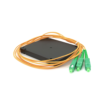 PLC splitter: 1x2 SC/APC Merlion ML-OP-S622