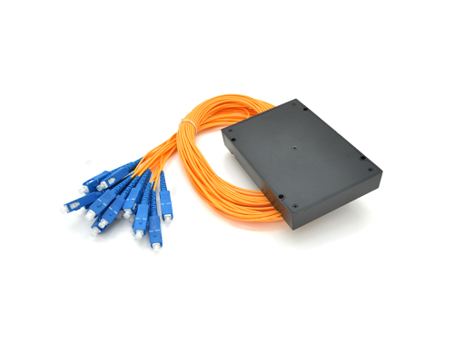 PLC splitter: 1x16 SC/UPC Merlion ML-OP-S627