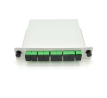 Оптичний корпусний дільник Merlion ML-OP-S606 PLC-1×8 SC/APC