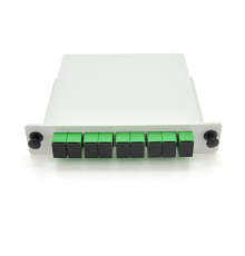 Оптичний корпусний дільник Merlion ML-OP-S606 PLC-1×8 SC/APC