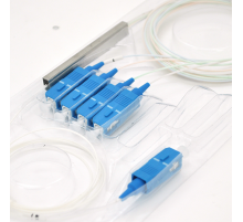 Дільник Coupler PLC-1x4-split-0-SC/UPC mini 0.9mm