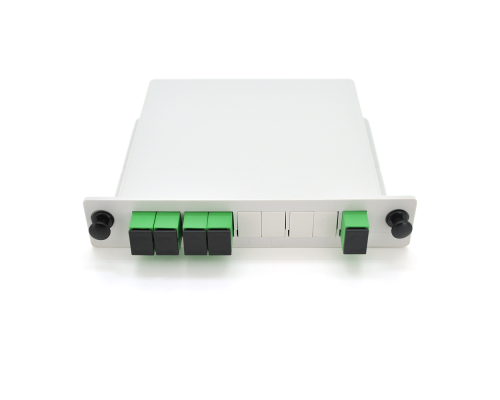 Оптичний корпусний дільник Merlion ML-OP-S604 PLC-1×4 SC/APC Оптичний корпусний дільник Merlion ML-OP-S604 PLC-1×4 SC/APC