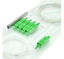 Дільник Coupler PLC-1x4-split-0-SC/APC-0.9mm