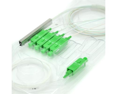 Дільник Coupler PLC-1x4-split-0-SC/APC-0.9mm