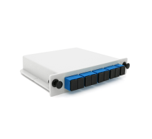 Оптичний корпусний дільник Merlion ML-OP-S608 PLC-1×8 SC/UPC