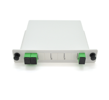 Оптичний корпусний дільник Merlion ML-OP-S602 PLC-1×2 SC/APC