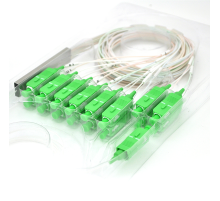 Дільник Coupler PLC-1x16-split-0-SC/APC mini 0.9mm