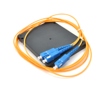 PLC splitter: 1x2 SC/UPC Merlion ML-OP-S621