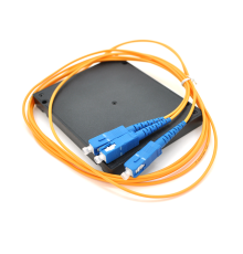 PLC splitter: 1x2 SC/UPC Merlion ML-OP-S621