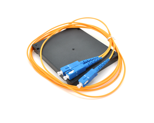 PLC splitter: 1x2 SC/UPC Merlion ML-OP-S621 PLC splitter: 1x2 SC/UPC Merlion ML-OP-S621