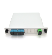 Оптичний корпусний дільник Merlion ML-OP-S603 PLC-1×4 SC/UPC