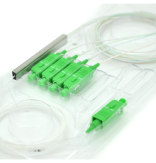 Дільник Coupler PLC-1x4-split-0-SC/APC mini 0.9mm